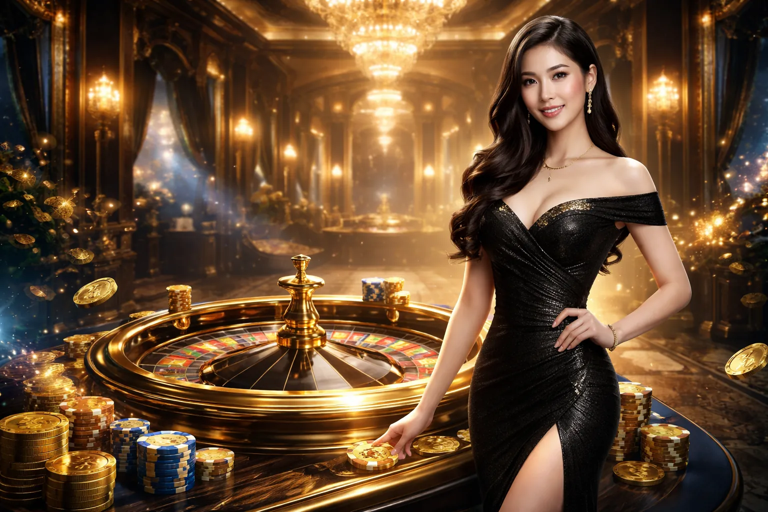 Hình ảnh tổng quan về 789 web, thể hiện sứ mệnh và tầm nhìn