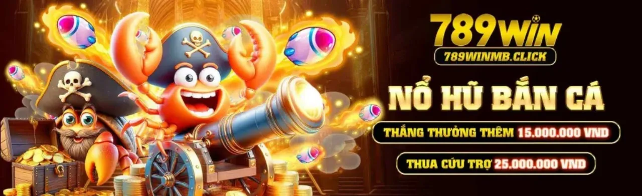 Nổ Hũ 789 web với cơ hội thắng lớn